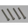 DU-BRO - Insexskruv Rostfri 4-40x1&quot