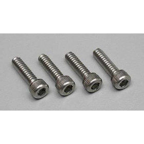 DU-BRO - Insexskruv Rostfri 6-32x1/2&quot