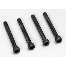 DU-BRO - Insexskruv 4-40x1&quot