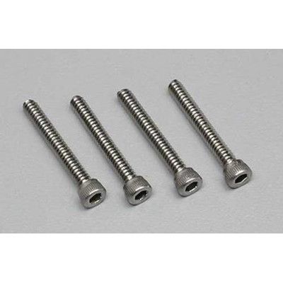 DU-BRO - Insexskruv Rostfri 6-32x1&quot