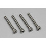 DU-BRO - Insexskruv Rostfri 6-32x1&quot