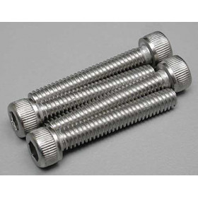 DU-BRO - Insexskruv Rostfri 8-32x1&quot