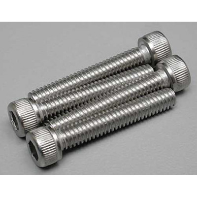 DU-BRO - Insexskruv Rostfri 8-32x1&quot