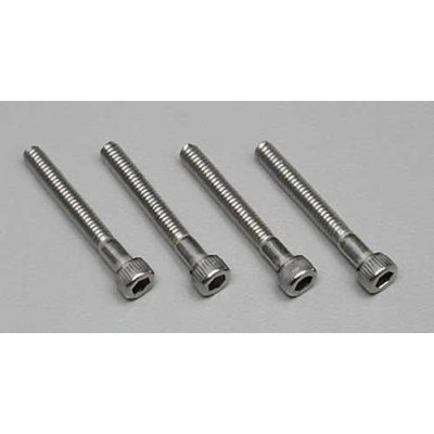 DU-BRO - Insexskruv Rostfri 8-32x1.25&quot