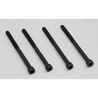 DU-BRO - Insexskruv 4-40x1 1/2&quot