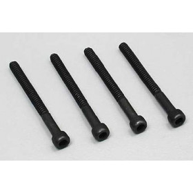 DU-BRO - Insexskruv 6-32x1 1/2&quot