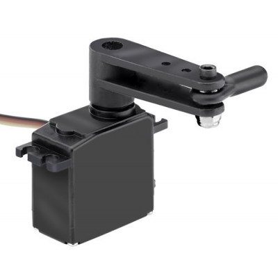 DU-BRO - Long Dual Servo Arms (Futaba) 2/pkg - DU-BRO