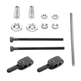 DU-BRO - Heavy Duty Clevis Horn System (8-32)(1set/pkg) - DU-BRO