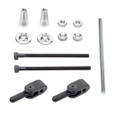 DU-BRO - Heavy Duty Clevis Horn System (8-32)(1set/pkg) - DU-BRO