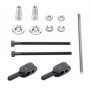 DU-BRO - Heavy Duty Clevis Horn System (8-32)(1set/pkg) - DU-BRO