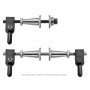 Heavy Duty Clevis-(2) 4-40 Ball Link (2pcs/pkg)-DU-BRO-3366