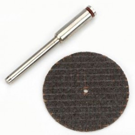 DU-BRO - Kapskiva 31mm m. hållare - DU-BRO