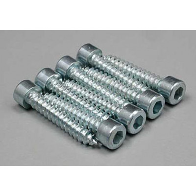 DU-BRO - Skruv Självgängande Insex No.6 x 3/4&quot