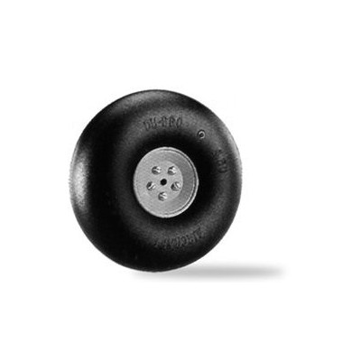 DU-BRO - Hjul stora 113mm par - DU-BRO