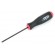 DU-BRO - Insexnyckel 4mm (f.5mm)# - DU-BRO