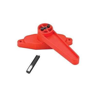 DU-BRO - E/Z trådböjare för 0.4-1.2 mm tråd - DU-BRO
