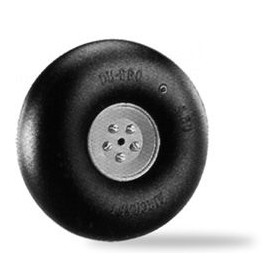 DU-BRO - Hjul ballong 137mm  pr - DU-BRO