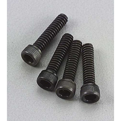 DU-BRO - Insexskruv 4-40x1/2 4st - DU-BRO