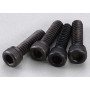 DU-BRO - Insexskruv 6-32x1/2'' - DU-BRO
