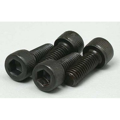 DU-BRO - Insexskruv 10-32x1/2 4st* - DU-BRO