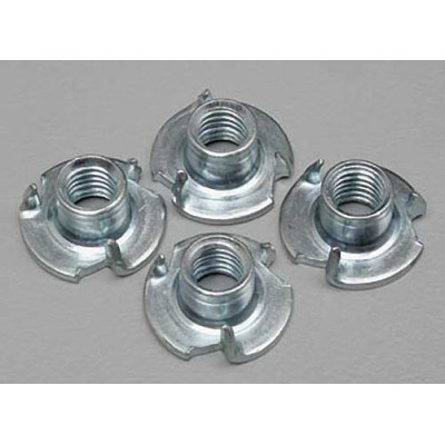 DU-BRO - Blindmutter 10-32 4st - DU-BRO