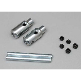 DU-BRO - Hjulaxel E/Z 1 1/4x5/32&quot