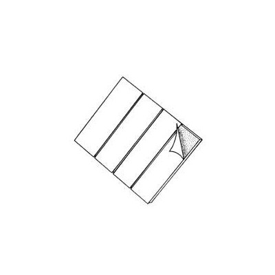 DU-BRO - Tape dubbelsidig  (servo) - DU-BRO