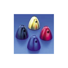 DU-BRO - Spinnermutter 1/4-28 guld# - DU-BRO