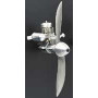DU-BRO - Spinner i alum. Norvell* - DU-BRO