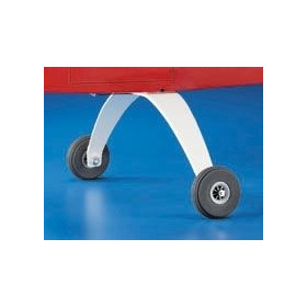 DU-BRO - Landställ 35-60 nylon - DU-BRO
