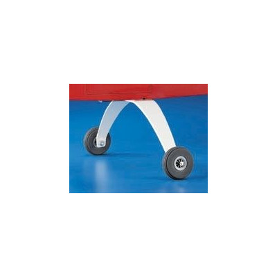 DU-BRO - Landställ 35-60 nylon - DU-BRO