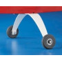 DU-BRO - Landställ 35-60 nylon - DU-BRO