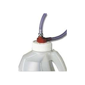 DU-BRO - Snabbfyllnings adapter/dunk - DU-BRO