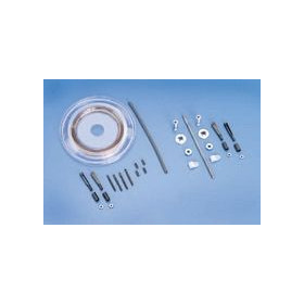 DU-BRO - Roderhorn dubbel 2-56 set - DU-BRO