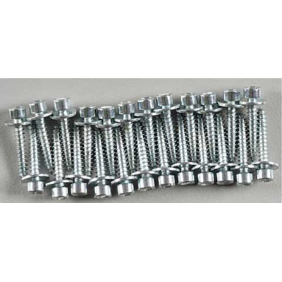 DU-BRO - Insexskruv servo #2x7/16&quot