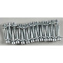 DU-BRO - Insexskruv servo #2x7/16&quot