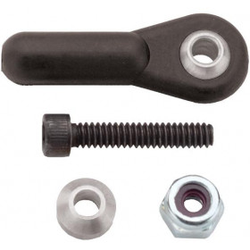 DU-BRO - Kullink 4-40 HD för 4-40 tråd (12) - DU-BRO