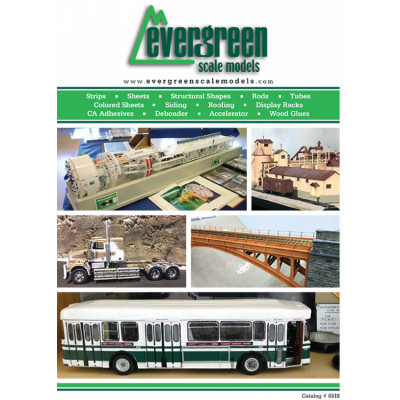 EVERGREEN - Katalog Evergreen styren - EVERGREEN