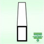 EVERGREEN - Rektangulär 6.3x9.5x350 mm (2) - EVERGREEN