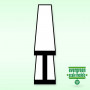 EVERGREEN - I-Profil (.125&quot