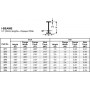 ) 3.2x350mm (4) - EVERGREEN