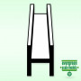 EVERGREEN - H-Profil (.250&quot