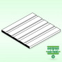 EVERGREEN - Panel Skiva 1x150x300 mm 1.5 space - EVERGREEN