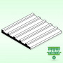 EVERGREEN - Tak 1x150x300 mm 0.53 space - EVERGREEN