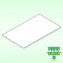 EVERGREEN - Skiva 0.5x280x350 mm (12) - EVERGREEN
