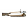 SULLIVAN - Link metall Guld 4-40 pr - SULLIVAN