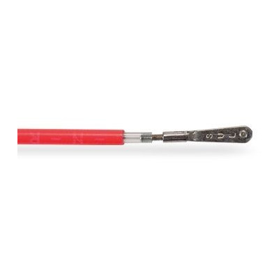 SULLIVAN - Stötstång röd/vit 90cm M2 - SULLIVAN