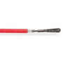 SULLIVAN - Stötstång röd/vit 122cm M2 - SULLIVAN
