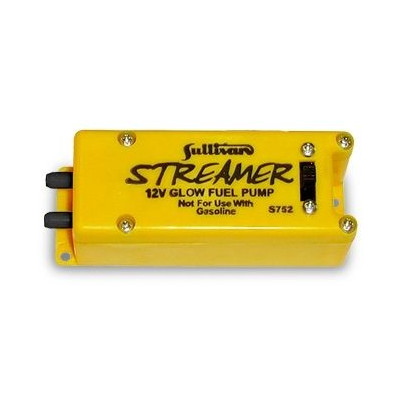 SULLIVAN - Bränslepump 6 och 12volt - SULLIVAN