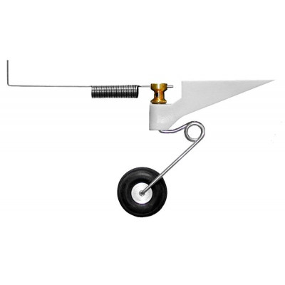 SULLIVAN - Stjärthjulställ styrb. &quot